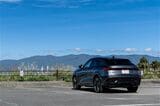 アウディの新型「SQ5スポーツバック」（写真：三木 宏章）