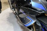 ヤマハ「YZF-R1M」（筆者撮影）