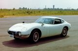 トヨタ2000GT