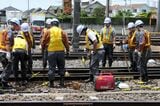 東武エンジニアリング　春日部軌道区