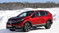 復活｢CR-V｣にも3列シートが設定される理由 ホンダのクロスオーバーSUV､18年内に発売