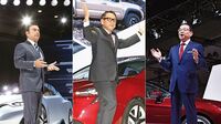 自動車､好業績の裏で北米偏重に一抹の不安 今期最高益のトヨタと日産。来期の壁は高い