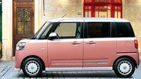 ダイハツ｢ムーヴキャンバス｣が指名買いの理由 暮らしにゆとりをもたらした軽自動車の新基準