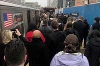ニューヨーク49歳女性に｢最悪通勤通学賞｣ トイレ我慢し地下鉄内で2時間閉じ込め