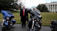 暴走列車｢トランプ号｣で米国経済は自損だ トランプ輸入制限の米国経済への影響を試算