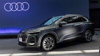 アウディ新型｢Q5｣日本導入､問われるSUVの価値