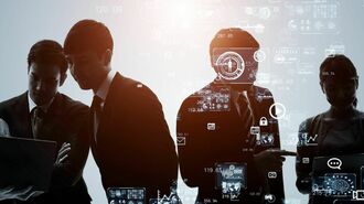 トラブル対応に悩む社員