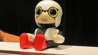 トヨタの対話型ロボットが問う｢愛のカタチ｣