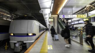 北陸新幹線｢敦賀駅｣､在来線乗り換え時の憂鬱
