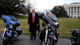 暴走列車｢トランプ号｣で米国経済は自損だ