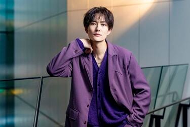 岡田将生語る｢人生豊かにするために休息も必要｣ ｢虎に翼｣｢ゆきてかへら