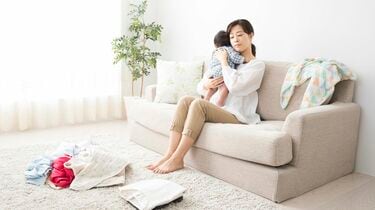 実家離れできない妻がいる家庭の不幸な末路 年末年始は､どこまで実家に