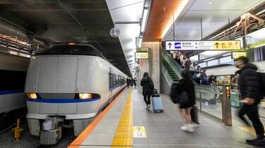 北陸新幹線｢敦賀駅｣､在来線乗り換え時の憂鬱 いつまで続く？開業