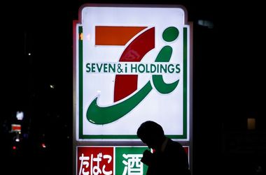 Japan's Seven & i Names Loeb-Backed Executive Leader after Power Struggle