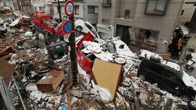 法律を守れば人が死ぬ　破れば救える命がある――震災で下した違反という決断､｢俺に言わずよくやった｣と褒めた部下