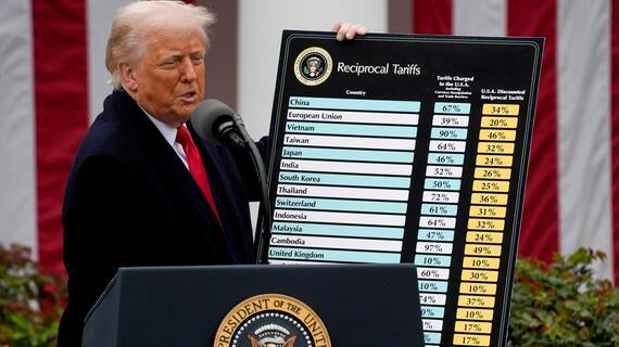 トランプ大統領