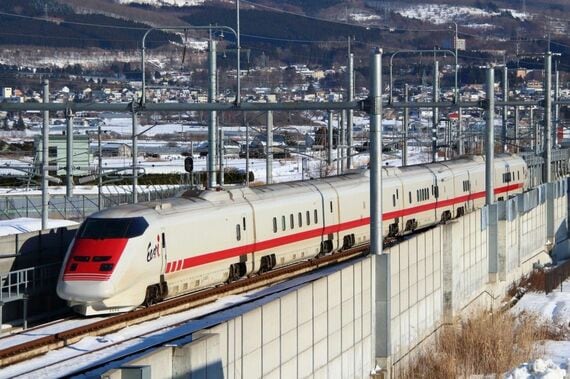 JR東日本 East-i