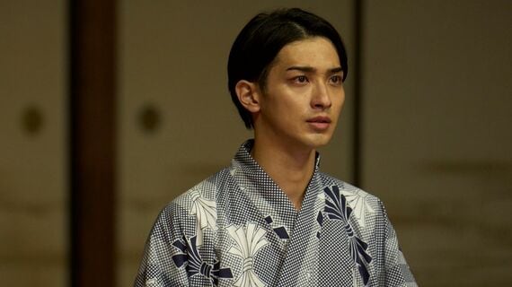 横浜流星