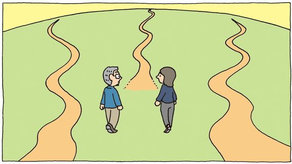 晩婚さんいらっしゃい！