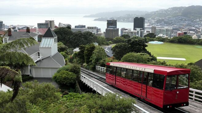 将来の北海道？｢ニュージーランド｣鉄道の実態