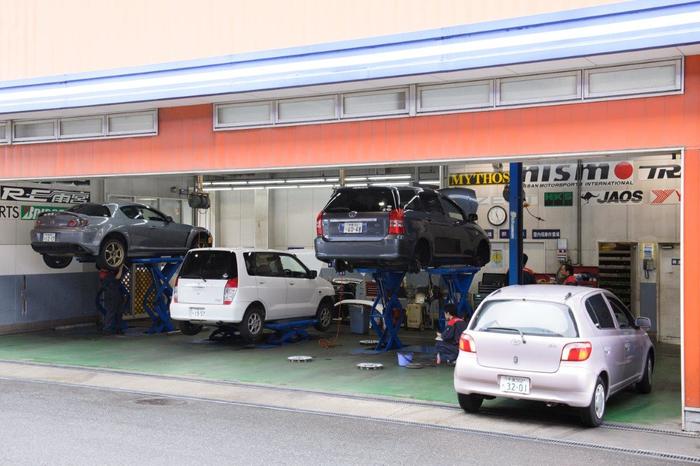 オートバックスが 町の整備工場 を囲い込む理由 カー用品 メンテナンス 東洋経済オンライン 社会をよくする経済ニュース