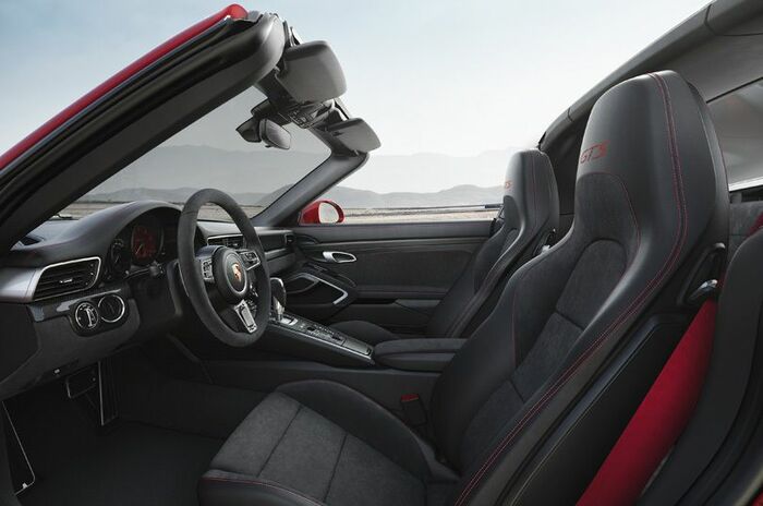 ポルシェ 911 タルガ 4 GTS｜Porsche 911 Targa 4 GTS