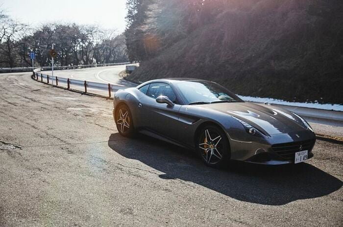 フェラーリ カリフォルニアT HS（ハンドリング・スペチアーレ）｜Ferrari California T HS