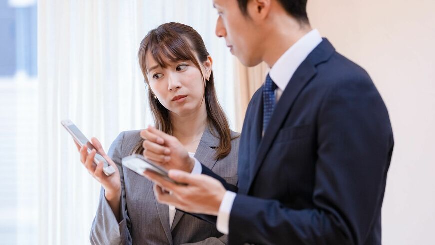 SNSで炎上してしまう担当者とそうでない担当者の違いとは（写真：アン・デオール／PIXTA）