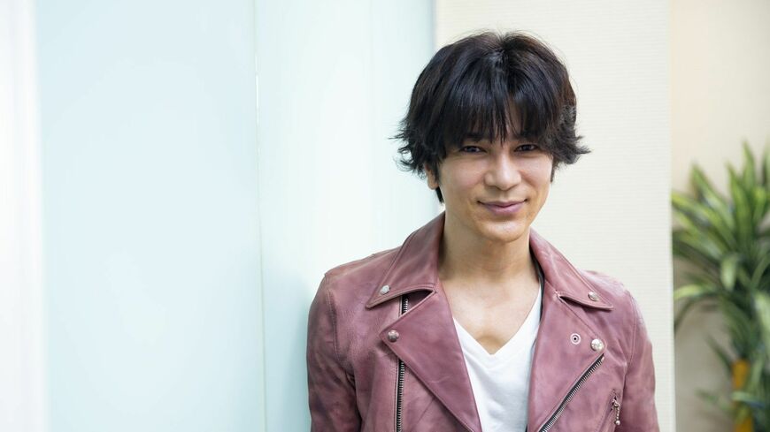 武田真治さんが、まわりと比べてしまいそうになるなかで意識したのは、自分と向き合い続けること（撮影：塚本 弦汰）この記事の画像を見る(◯枚)