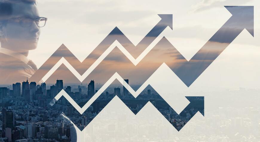 日本株は外国人投資家の注目度が高まるとともに上昇力を高めている（写真：metamorworks／PIXTA）