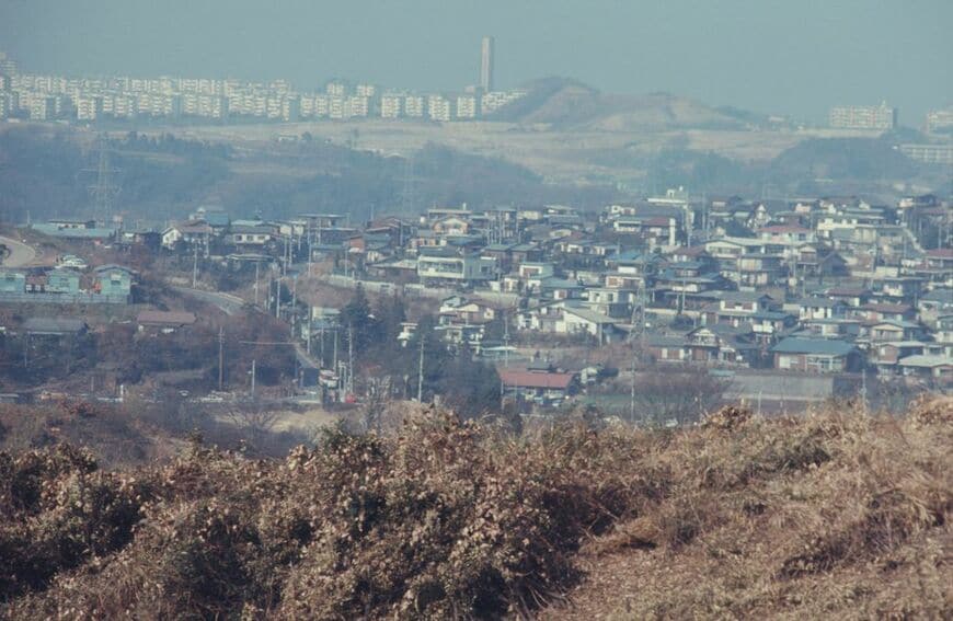 多摩ニュータウン