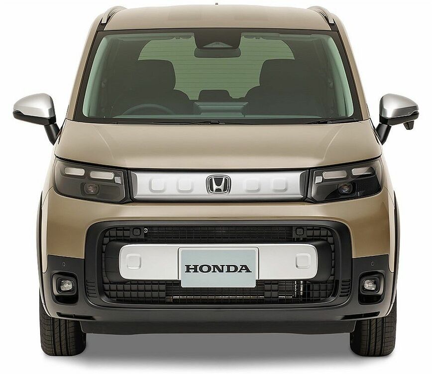 2024年にデビューした3代目、ホンダ新型「フリード」のディテール（写真：本田技研工業）