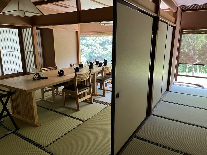 大川荘