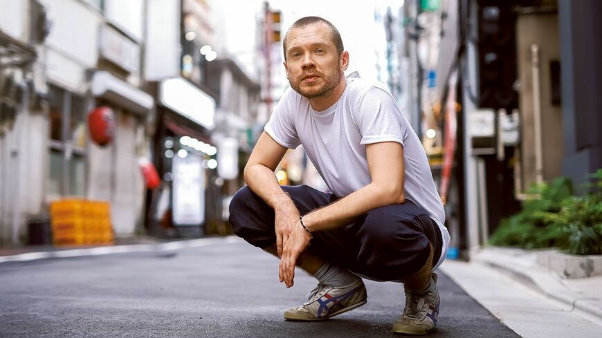 『トレーディング・ゲーム 天才トレーダーのクソったれ人生』著者のギャリー・スティーヴンソン氏