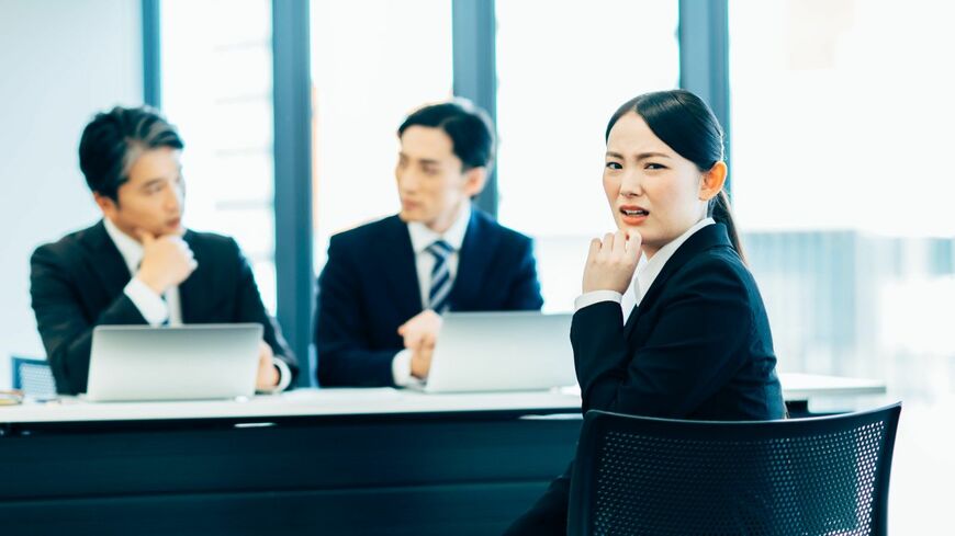 かつてのキャリアと今のキャリアは変化しています。では、若手に響くキャリア支援とは（写真：takeuchi masato／PIXTA）