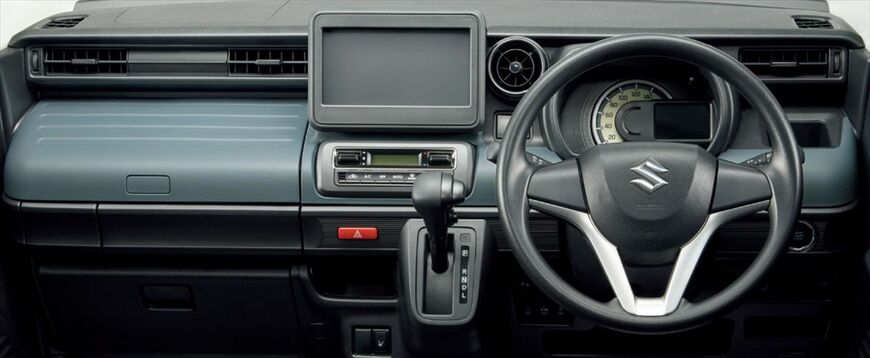 （写真：スズキ）