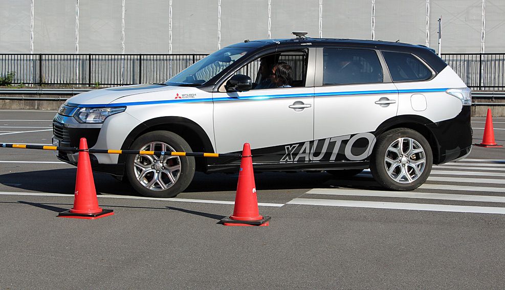 三菱電機流の自動運転車は 何が違うのか オリジナル 東洋経済オンライン 社会をよくする経済ニュース