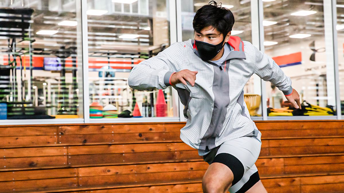 アンダーアーマー のマスクが異彩を放つ理由 スポーツ 東洋経済オンライン 社会をよくする経済ニュース