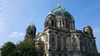 ベルリン大聖堂。ディテールもくっきりとしている