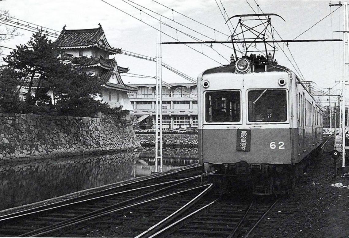 高松琴平電気鉄道の62形