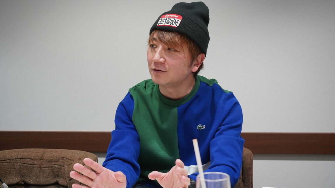 懲役5年4カ月の実刑判決を受けたフナイム氏。関与した事件の被害者は3人で、被害額は約6000万円。2人には全額返済し、もう1人とは和解しているという(写真:記者撮影)