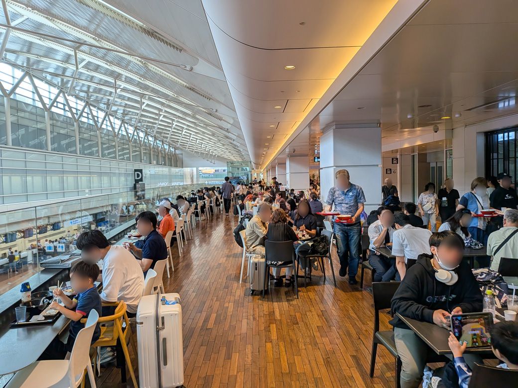 UPPER DECK TOKYO（筆者撮影）