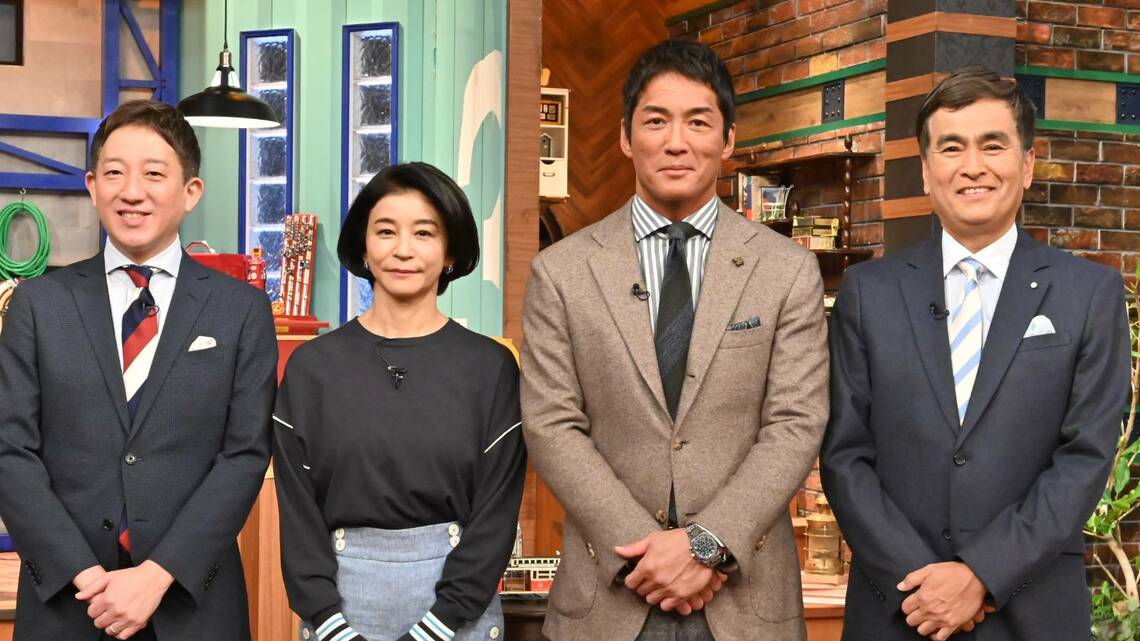 ザワつく!金曜日
