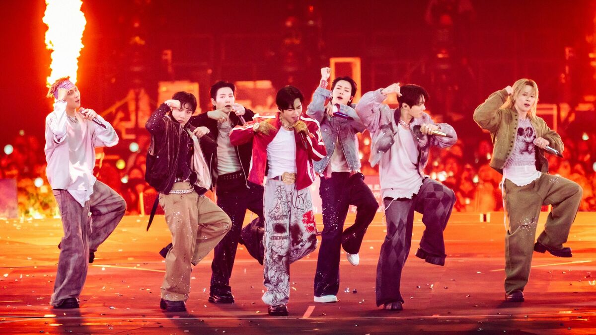 7年ぶりの日本公演で｢再始動したBTS｣が見せた
