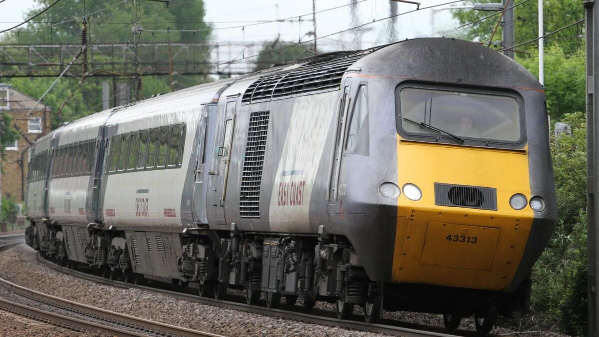 消えゆく「ディーゼル超特急」イギリスHSTの軌跡　日立製新車に世代交代