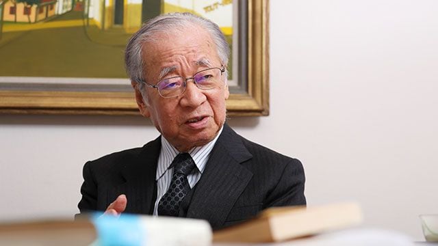社会が規格化し日本人から欲が消えた 堺屋太一 その1（全4回） | 政治