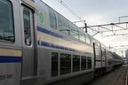 横須賀・総武快速線用E235系のグリーン車