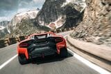 ランボルギーニ テメラリオ（写真：Automobili Lamborghini）