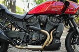 ハーレーダビッドソン「パンアメリカ1250ST」（写真：ハーレーダビッドソンジャパン）
