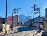 富士吉田市の街並み（写真：弁護士ドットコム）